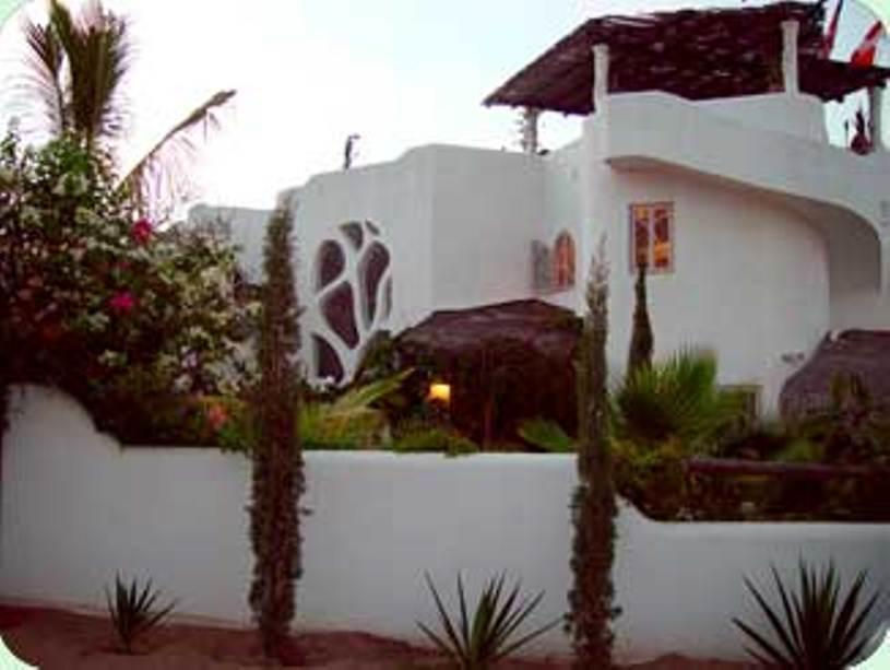 Casa Contenta Villa Cabo San Lucas Exteriör bild